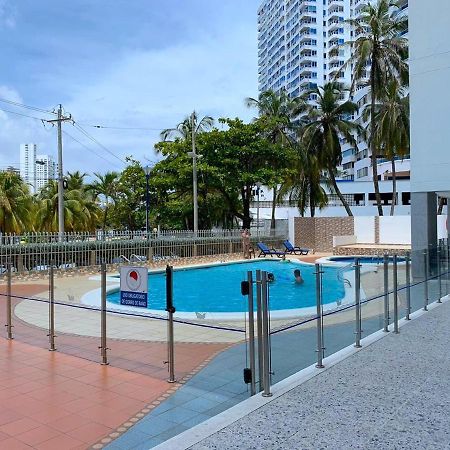 Apartamento Con Hermosa Vista Y Cerca De Playas Cartagena Екстер'єр фото