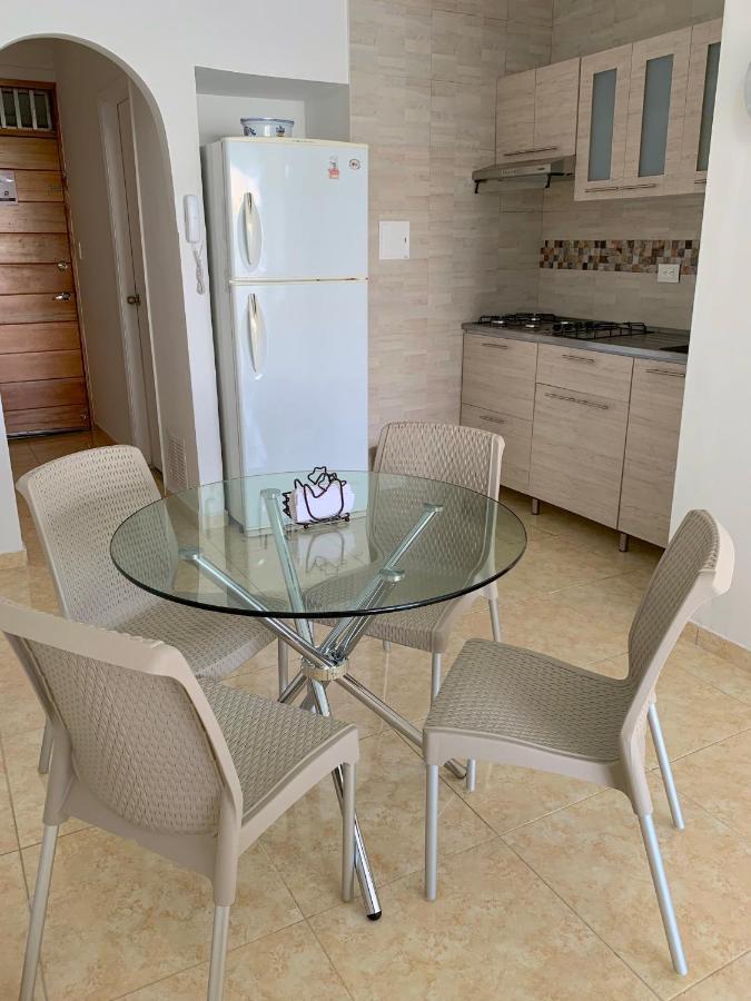 Apartamento Con Hermosa Vista Y Cerca De Playas Cartagena Екстер'єр фото