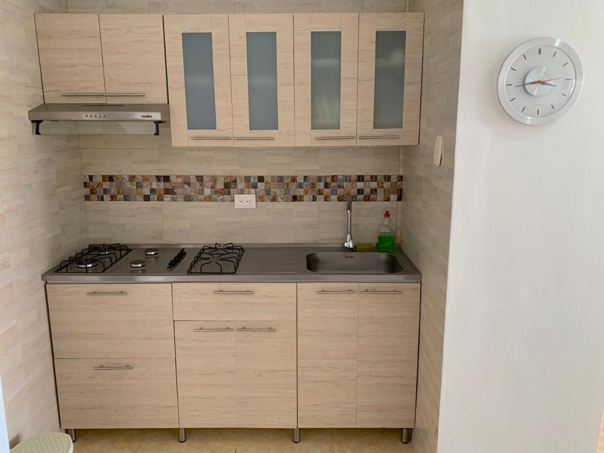 Apartamento Con Hermosa Vista Y Cerca De Playas Cartagena Екстер'єр фото