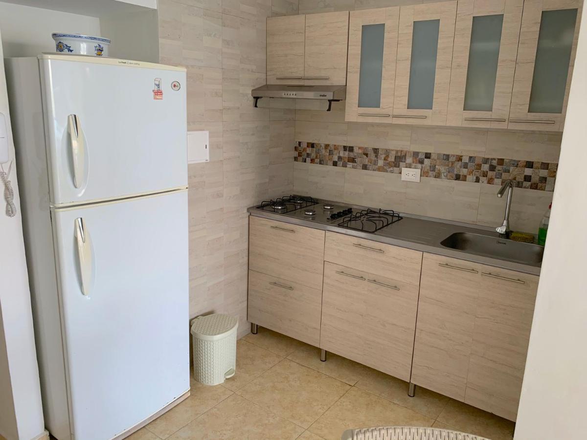 Apartamento Con Hermosa Vista Y Cerca De Playas Cartagena Екстер'єр фото