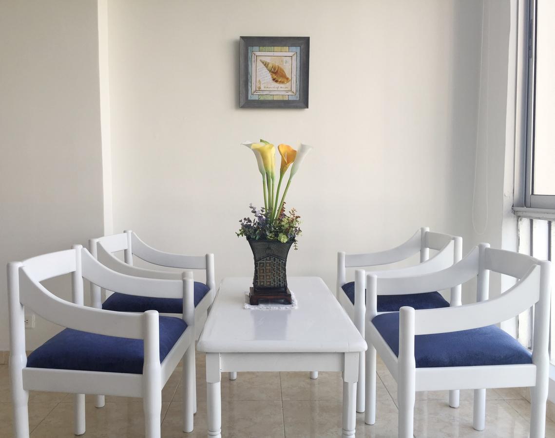 Apartamento Con Hermosa Vista Y Cerca De Playas Cartagena Екстер'єр фото