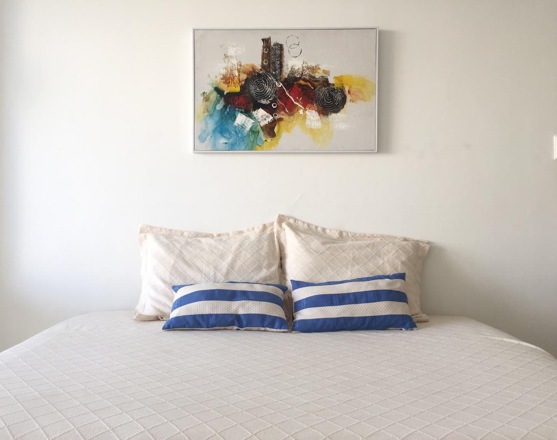 Apartamento Con Hermosa Vista Y Cerca De Playas Cartagena Екстер'єр фото
